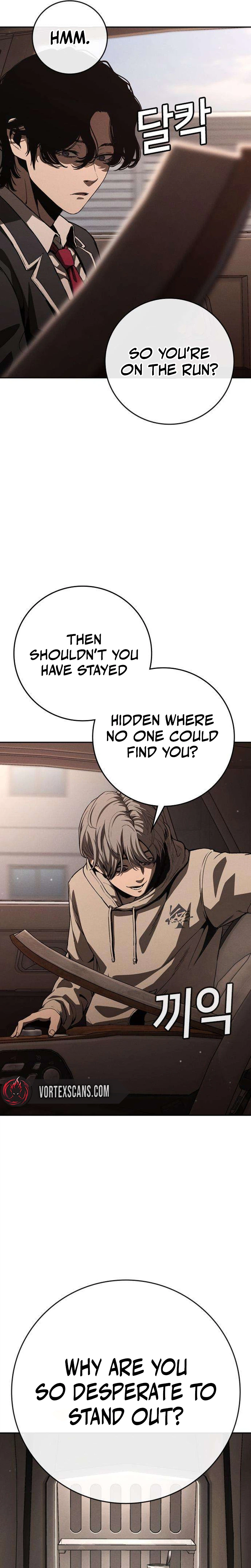 Contract Killer Enrollment Chapter 7 - Page 45