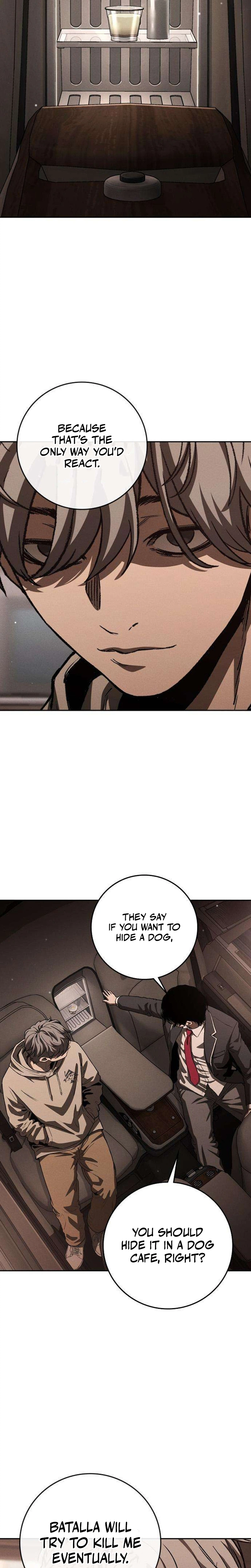 Contract Killer Enrollment Chapter 7 - Page 46