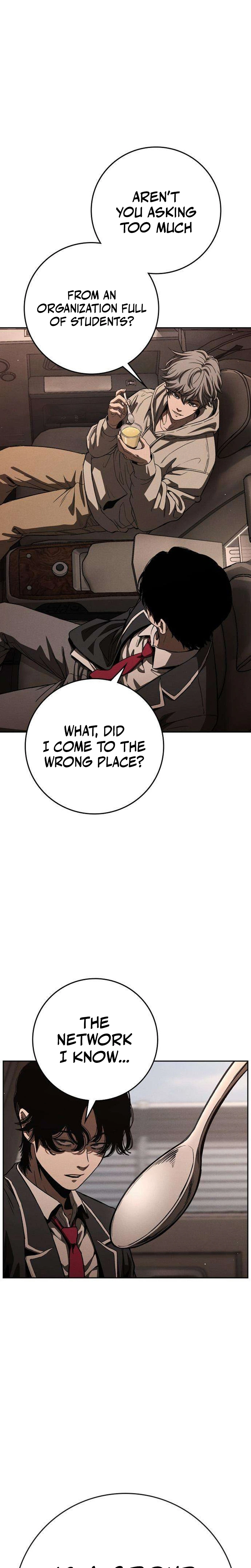 Contract Killer Enrollment Chapter 7 - Page 49