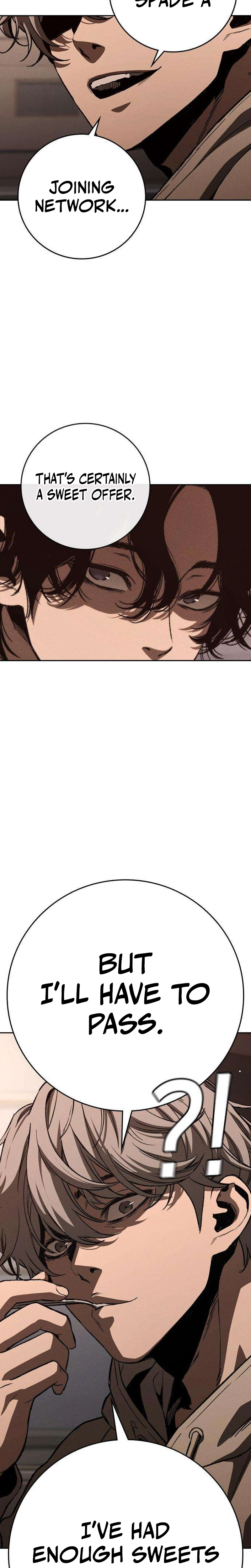 Contract Killer Enrollment Chapter 7 - Page 55