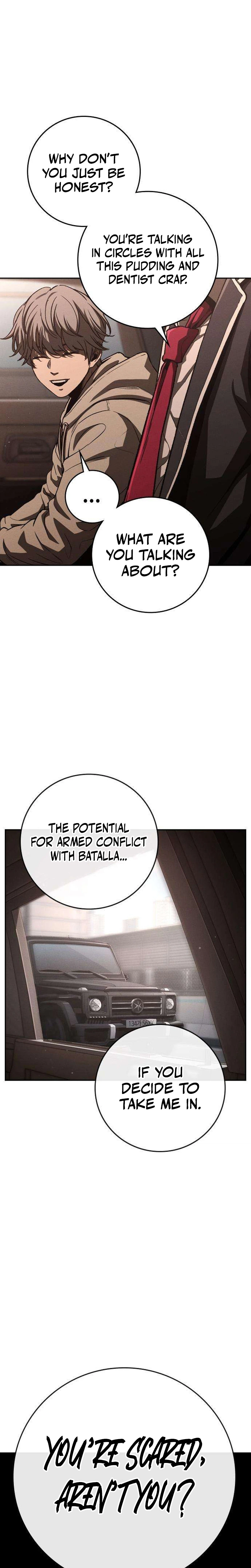 Contract Killer Enrollment Chapter 7 - Page 60