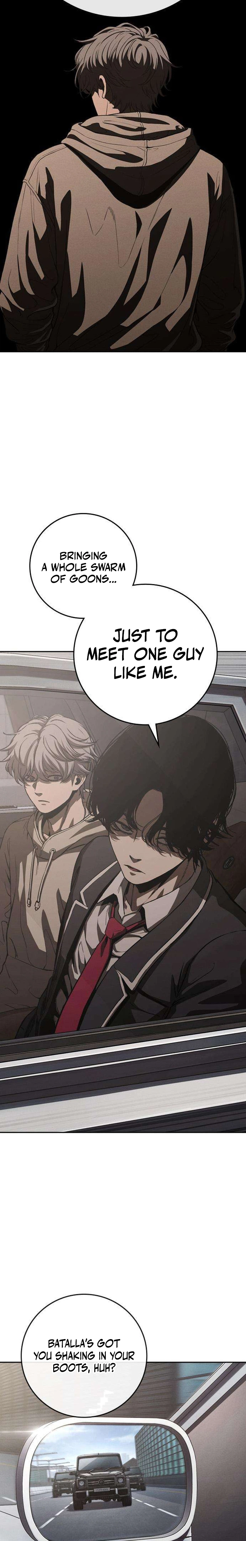 Contract Killer Enrollment Chapter 7 - Page 61