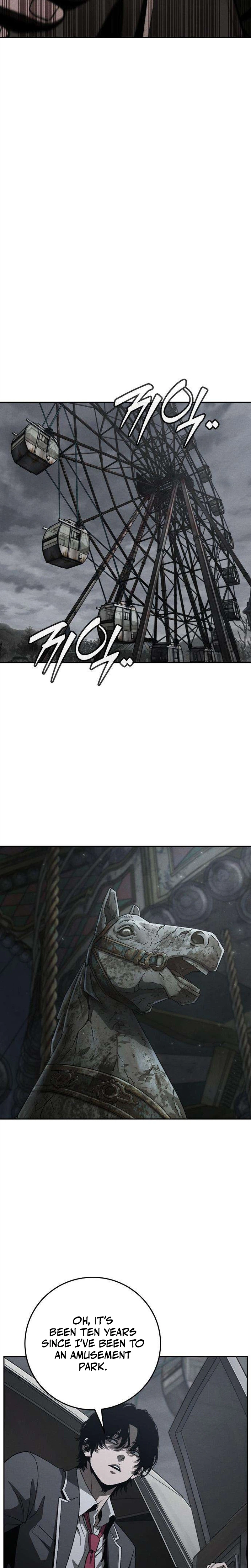 Contract Killer Enrollment Chapter 7 - Page 64