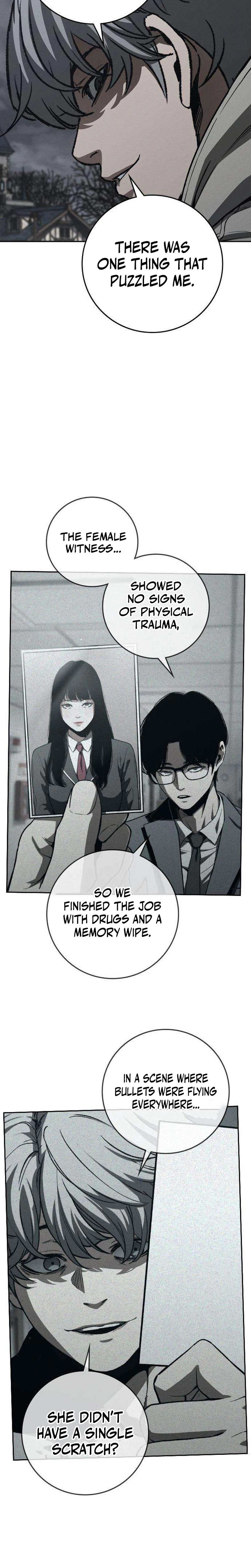 Contract Killer Enrollment Chapter 7 - Page 70