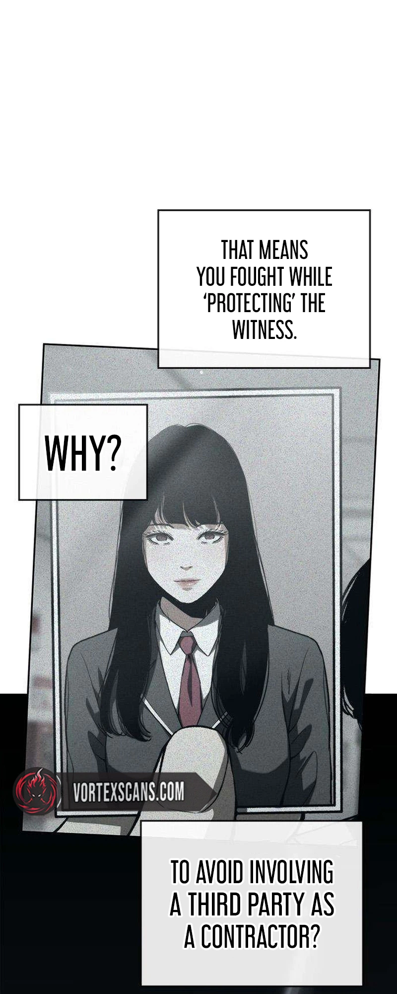 Contract Killer Enrollment Chapter 7 - Page 71
