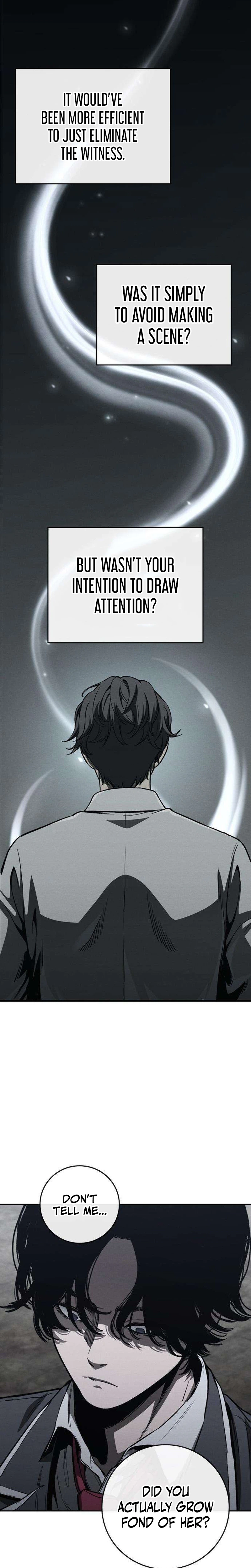 Contract Killer Enrollment Chapter 7 - Page 72