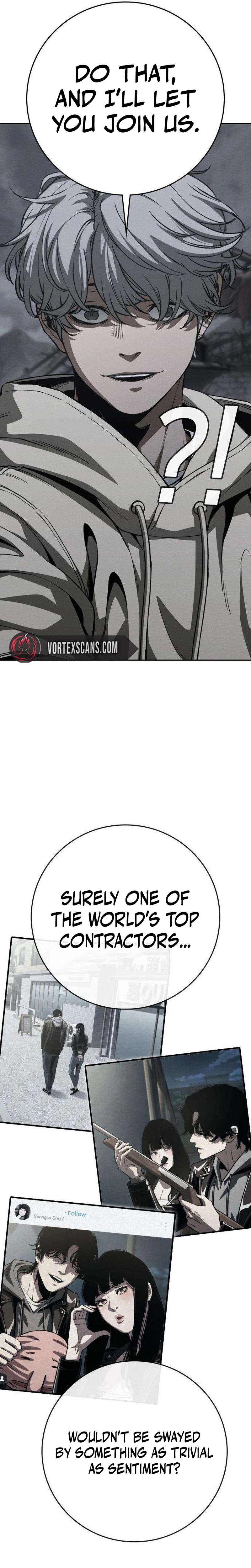 Contract Killer Enrollment Chapter 7 - Page 78