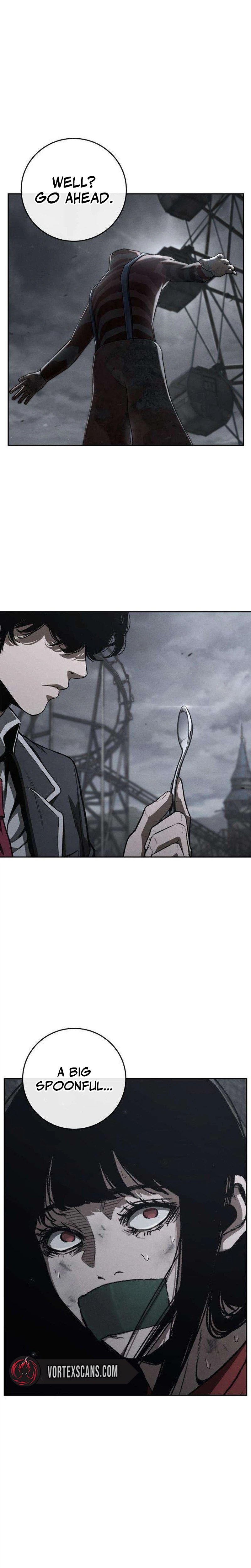 Contract Killer Enrollment Chapter 7 - Page 79
