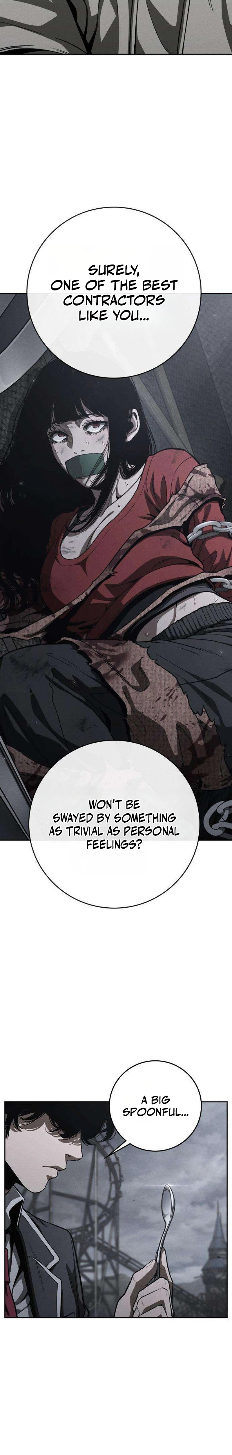 Contract Killer Enrollment Chapter 8 - Page 5