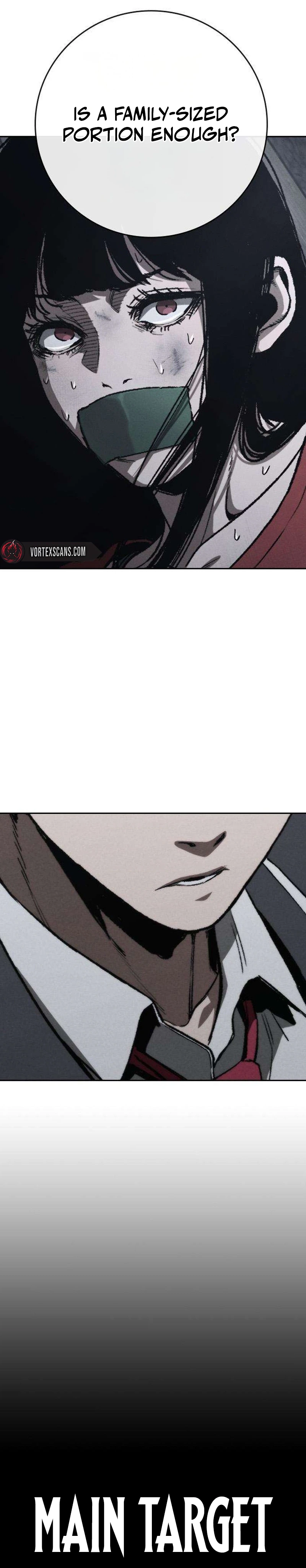 Contract Killer Enrollment Chapter 8 - Page 6