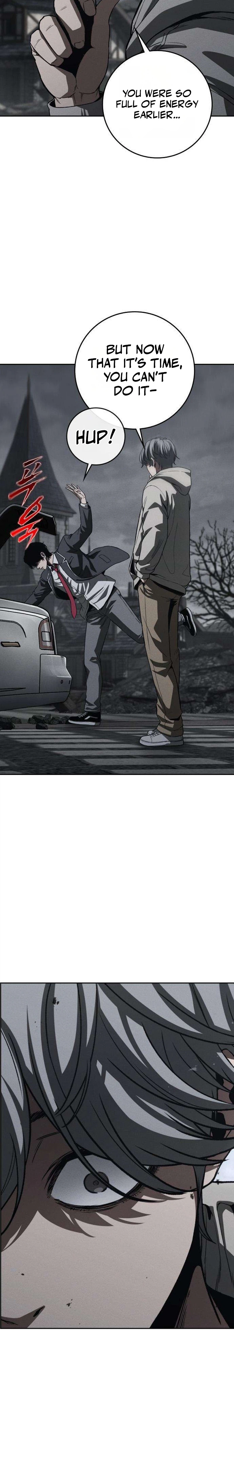 Contract Killer Enrollment Chapter 8 - Page 12