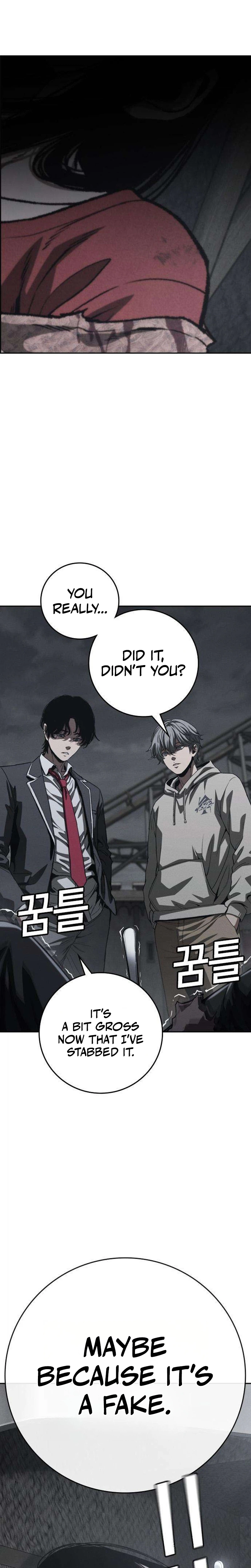 Contract Killer Enrollment Chapter 8 - Page 13