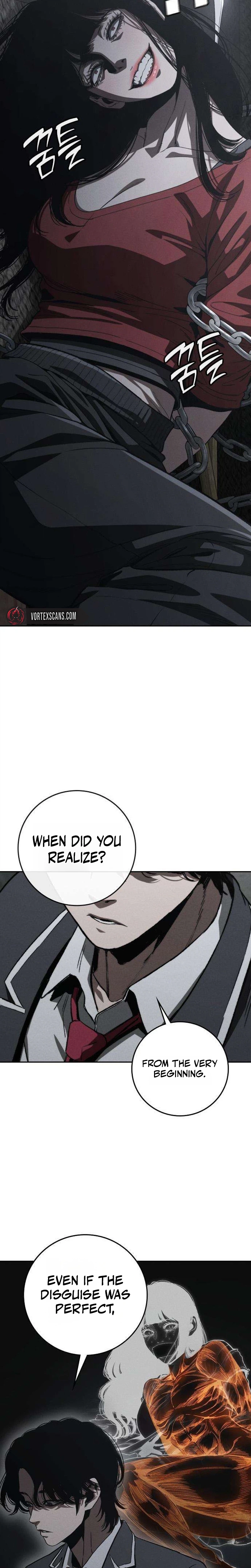 Contract Killer Enrollment Chapter 8 - Page 14