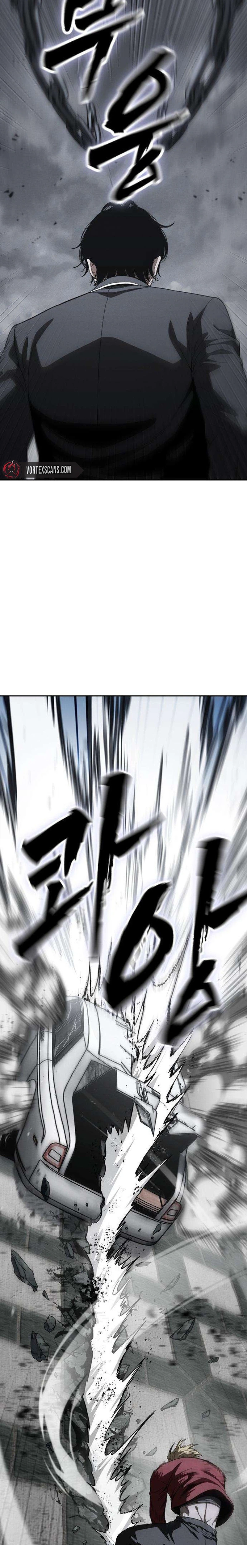 Contract Killer Enrollment Chapter 8 - Page 23