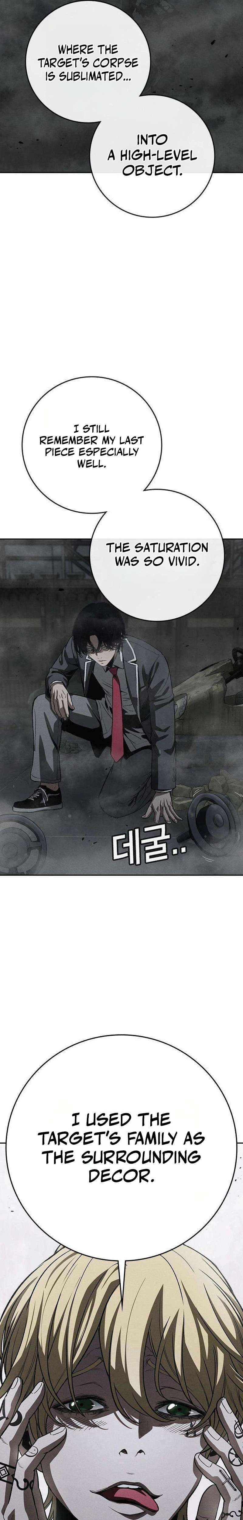 Contract Killer Enrollment Chapter 8 - Page 28