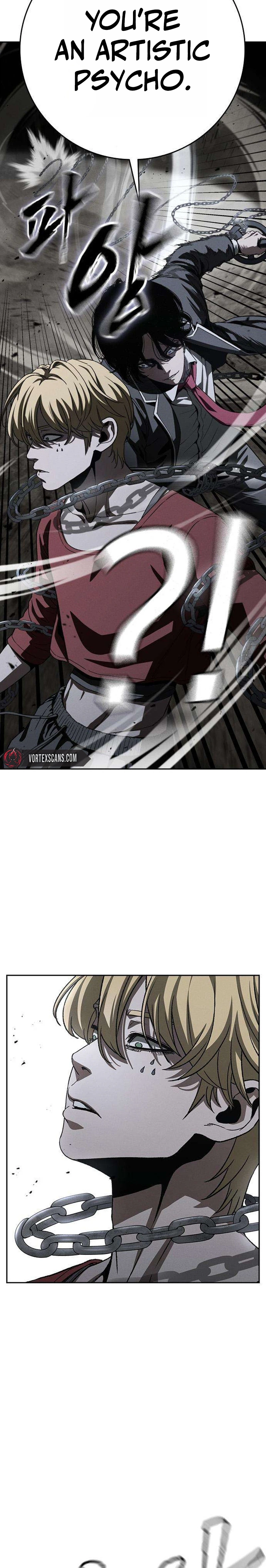Contract Killer Enrollment Chapter 8 - Page 30