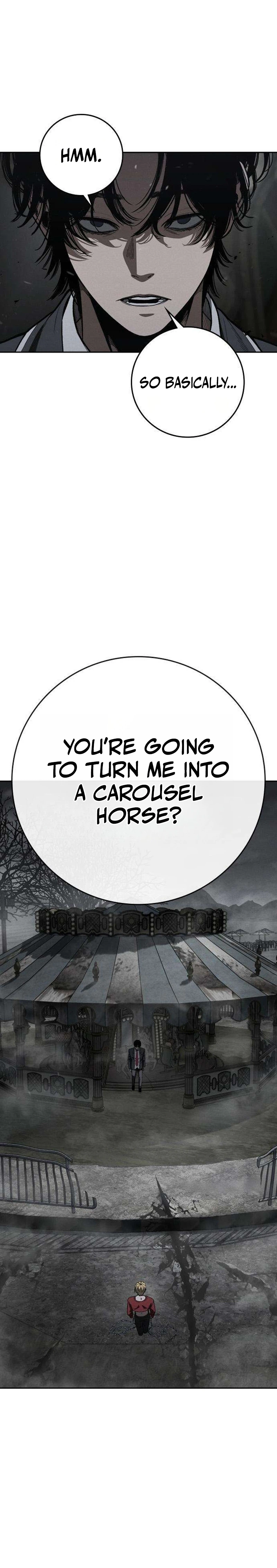 Contract Killer Enrollment Chapter 8 - Page 36