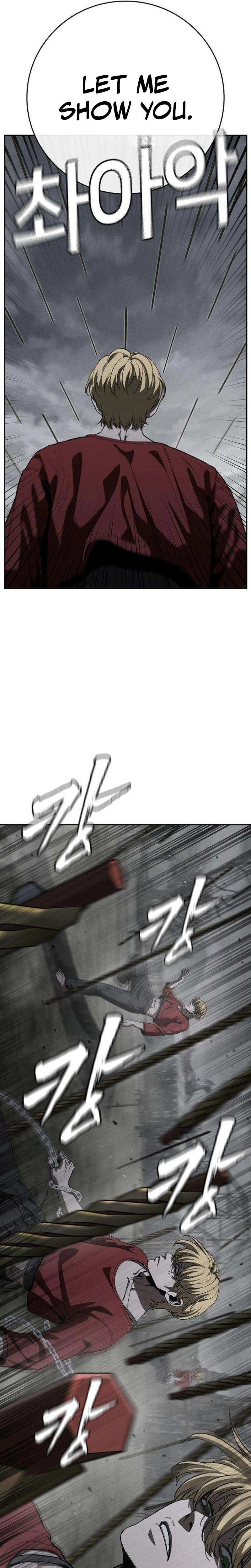 Contract Killer Enrollment Chapter 8 - Page 43