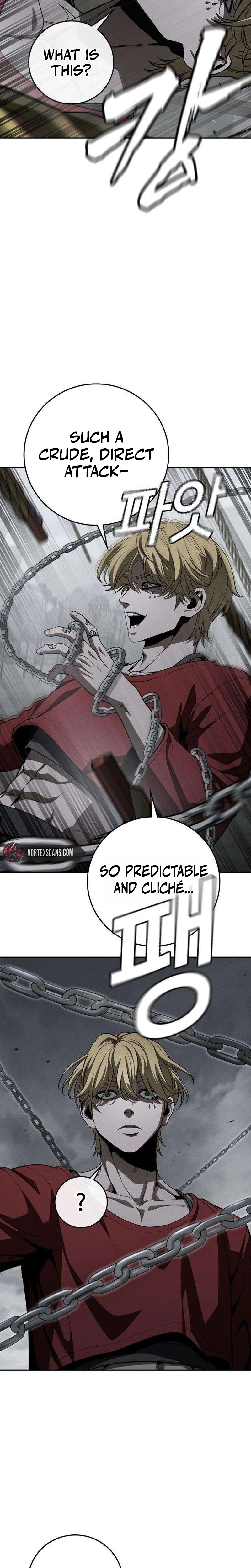 Contract Killer Enrollment Chapter 8 - Page 44