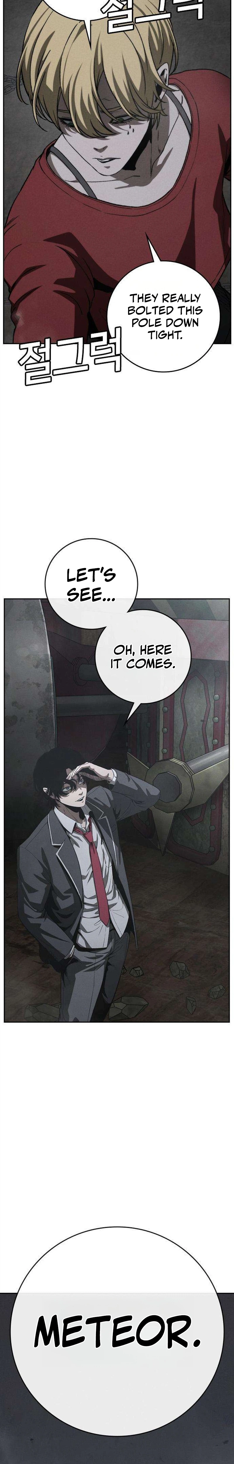 Contract Killer Enrollment Chapter 8 - Page 47