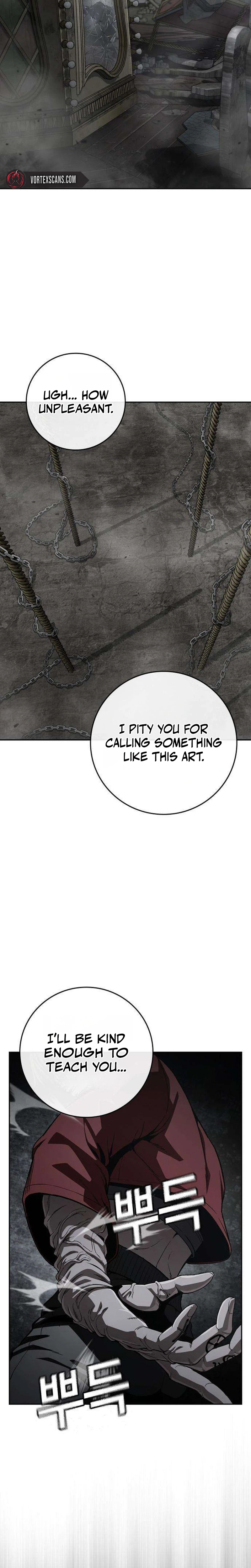 Contract Killer Enrollment Chapter 8 - Page 50