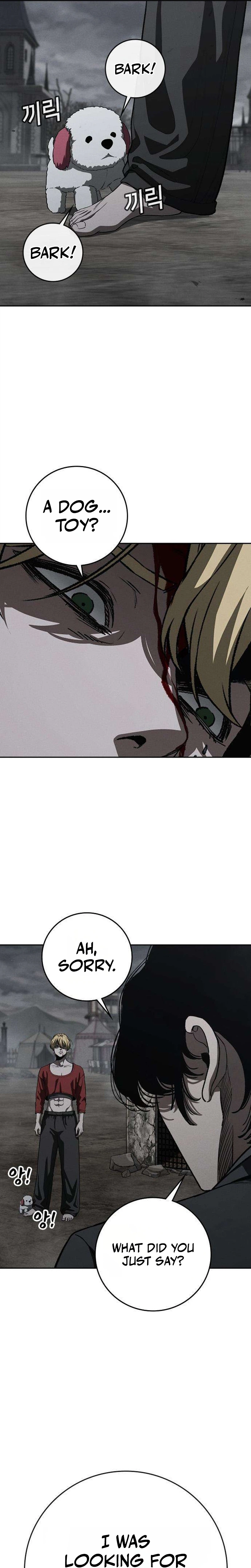 Contract Killer Enrollment Chapter 8 - Page 52