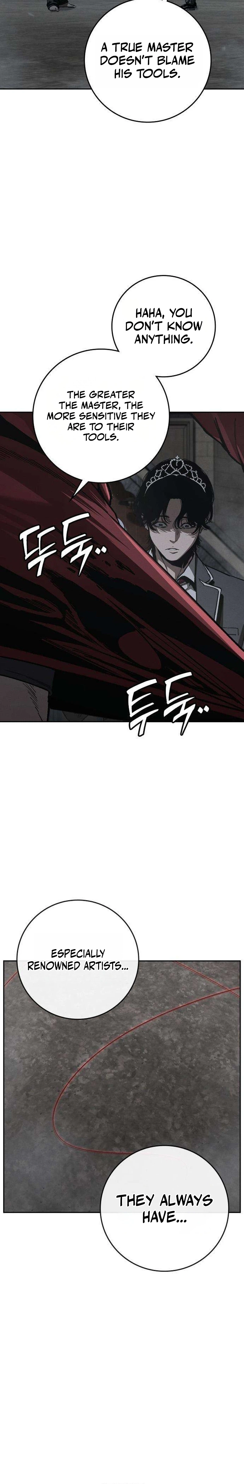 Contract Killer Enrollment Chapter 9 - Page 3