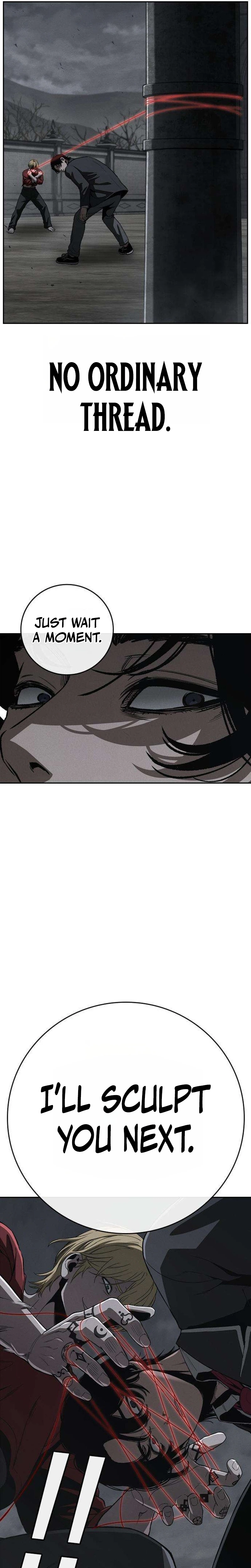 Contract Killer Enrollment Chapter 9 - Page 7