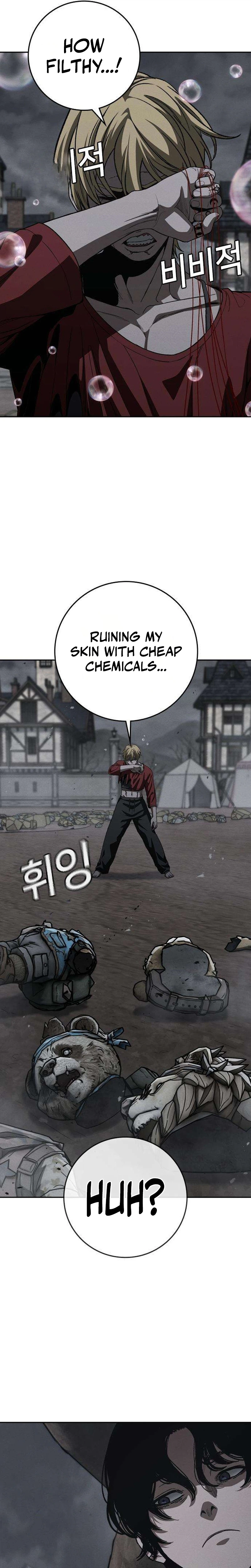 Contract Killer Enrollment Chapter 9 - Page 10
