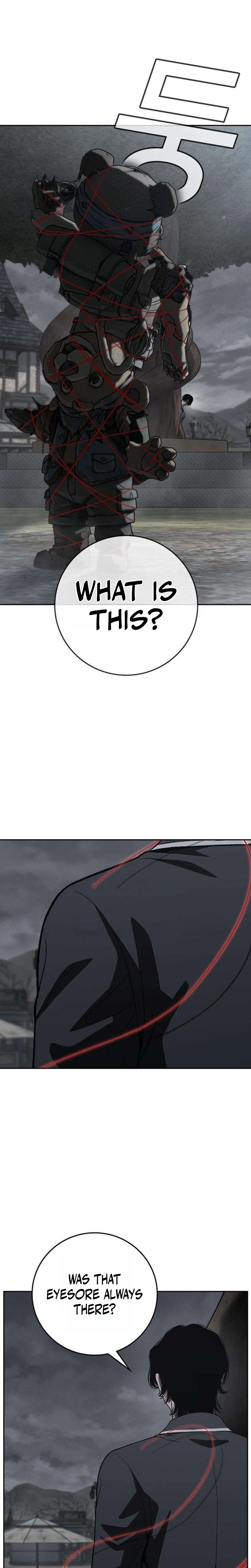 Contract Killer Enrollment Chapter 9 - Page 14
