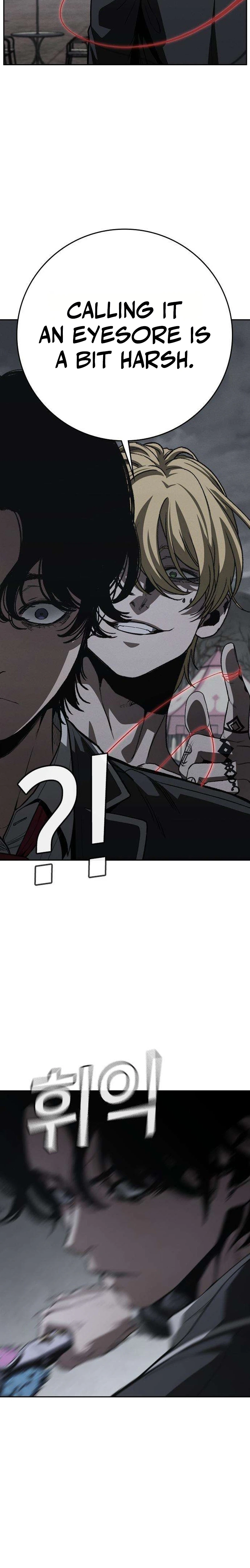 Contract Killer Enrollment Chapter 9 - Page 15