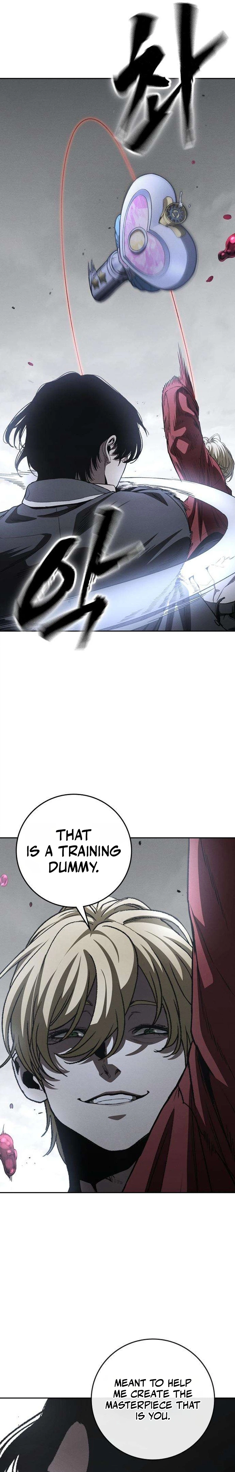 Contract Killer Enrollment Chapter 9 - Page 16