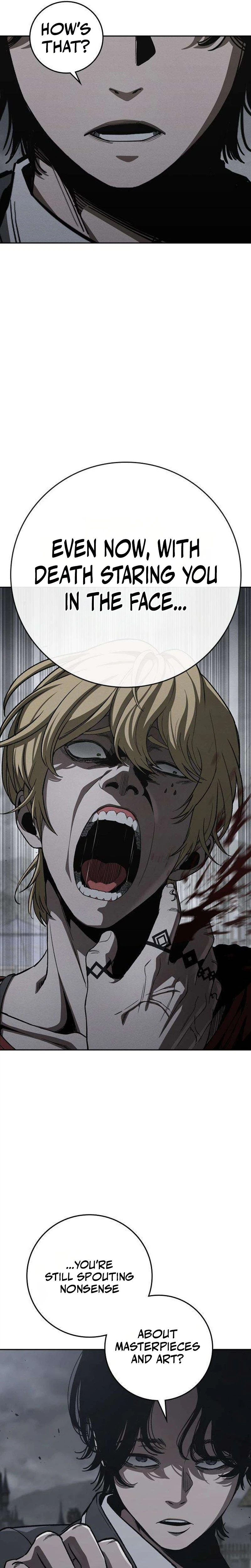Contract Killer Enrollment Chapter 9 - Page 19