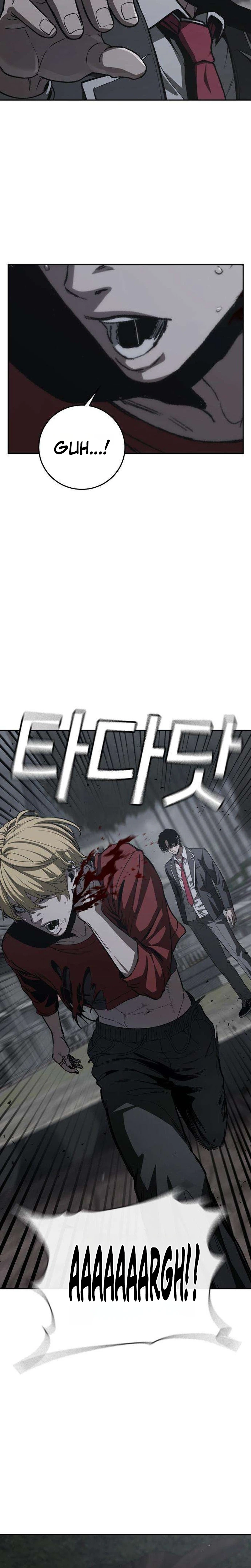 Contract Killer Enrollment Chapter 9 - Page 20