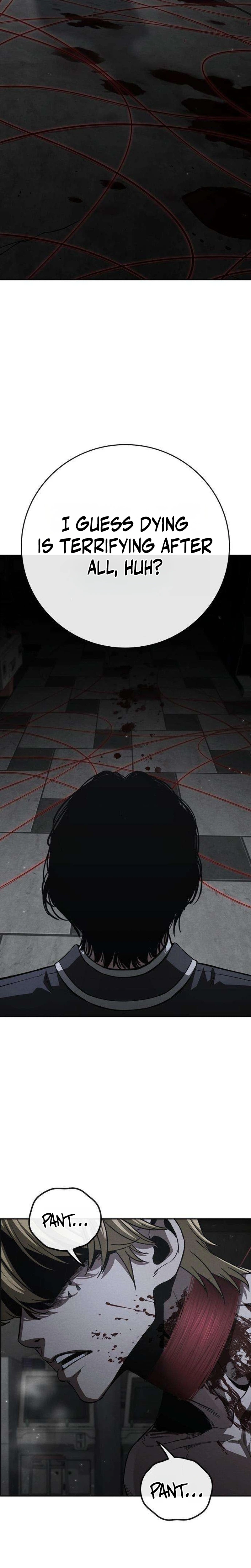 Contract Killer Enrollment Chapter 9 - Page 23