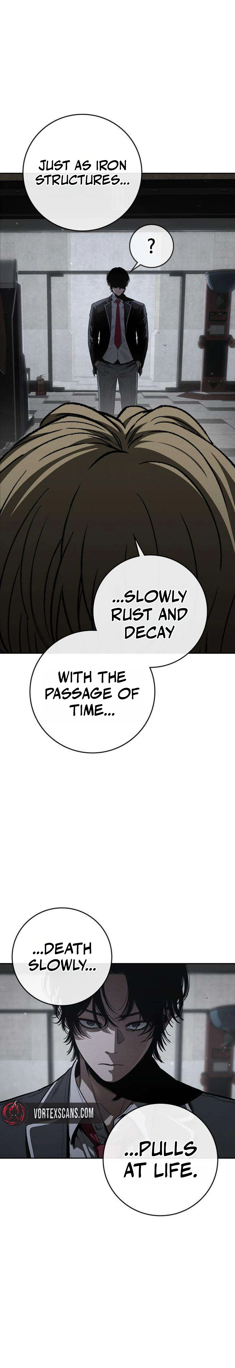 Contract Killer Enrollment Chapter 9 - Page 24