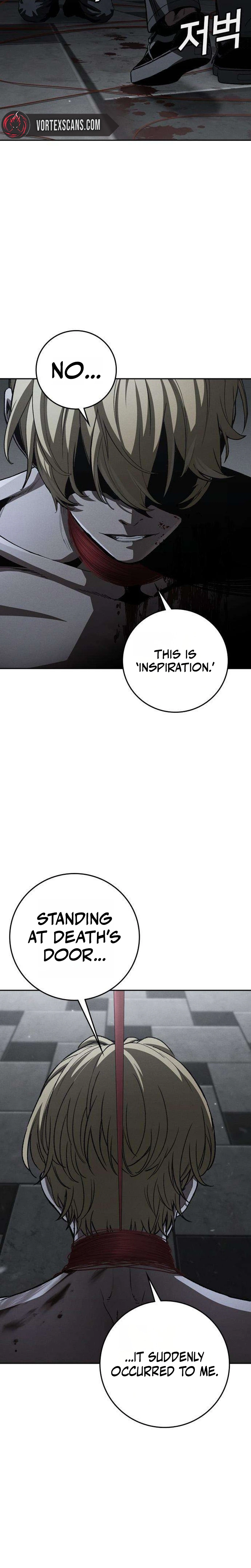 Contract Killer Enrollment Chapter 9 - Page 26