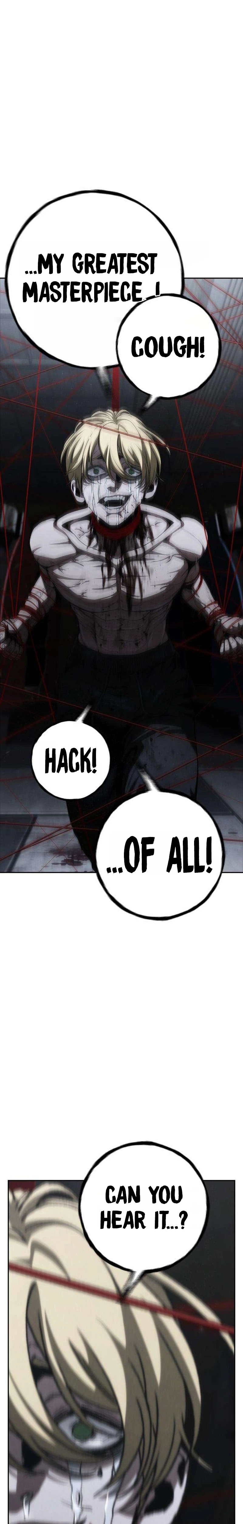 Contract Killer Enrollment Chapter 9 - Page 32