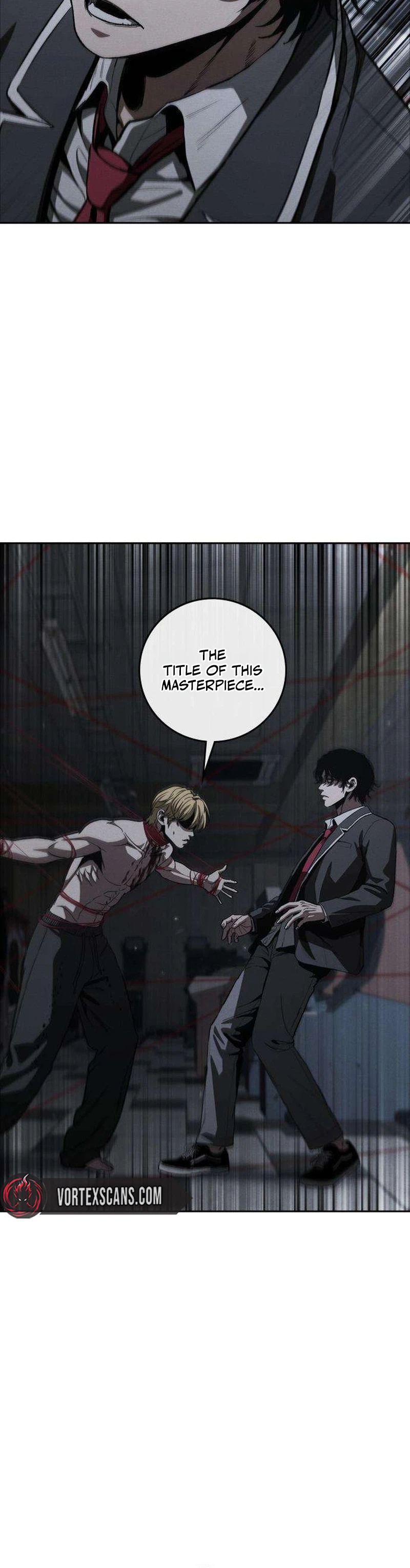 Contract Killer Enrollment Chapter 9 - Page 36