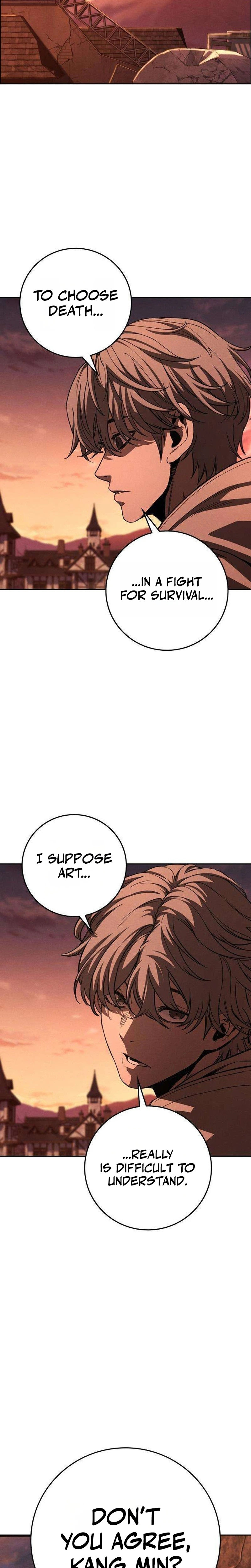 Contract Killer Enrollment Chapter 9 - Page 41