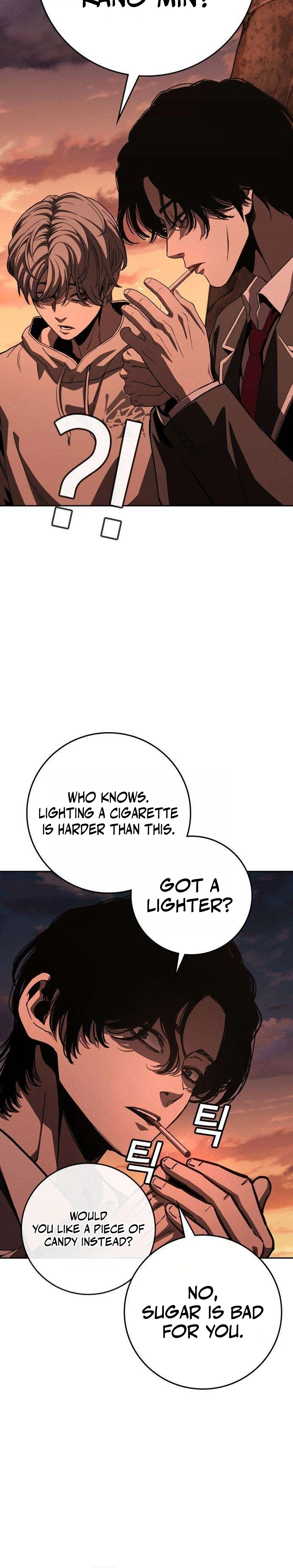 Contract Killer Enrollment Chapter 9 - Page 42