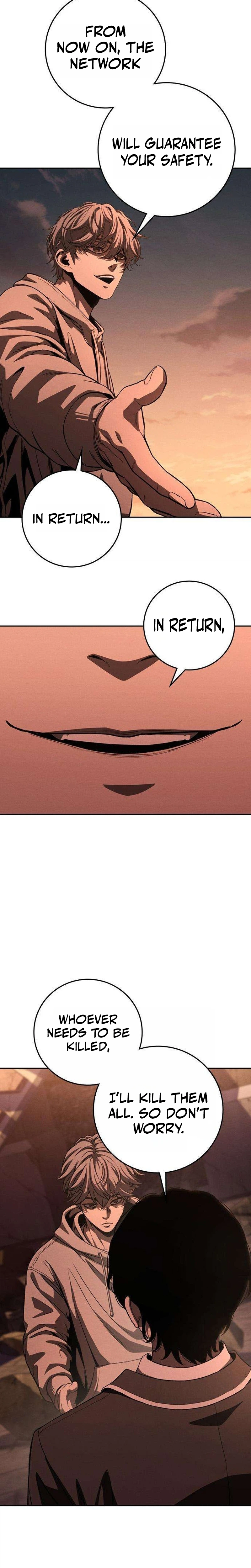 Contract Killer Enrollment Chapter 9 - Page 47