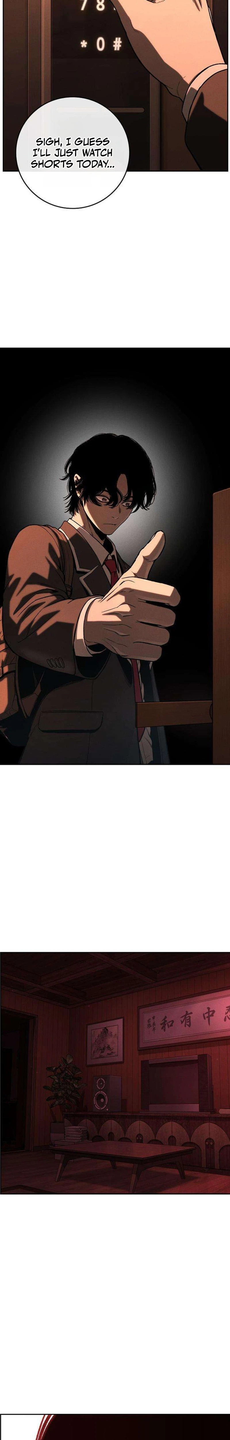 Contract Killer Enrollment Chapter 9 - Page 50