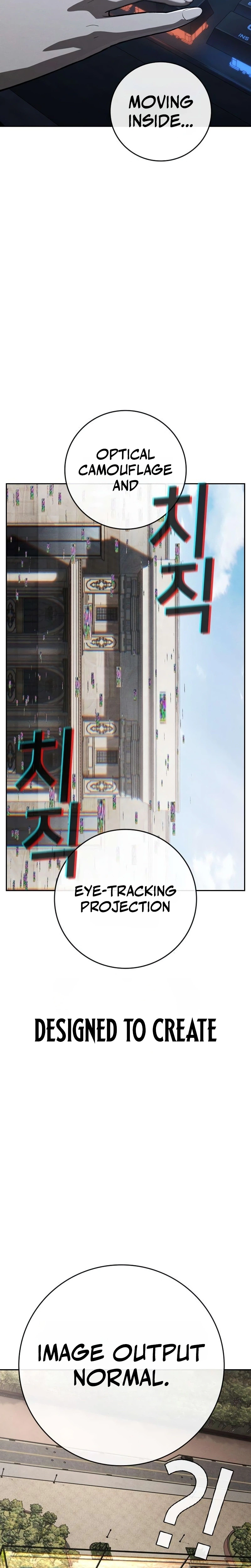 Contract Killer Enrollment Chapter 11 - Page 8