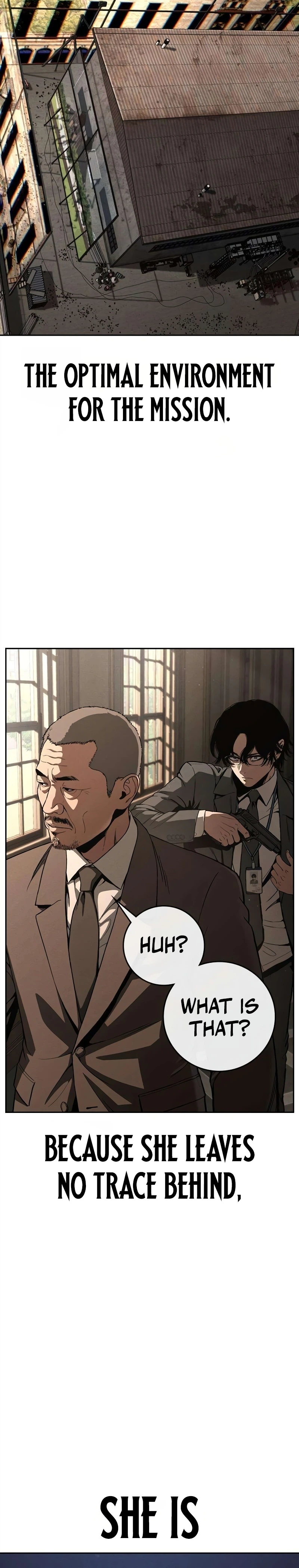 Contract Killer Enrollment Chapter 11 - Page 9