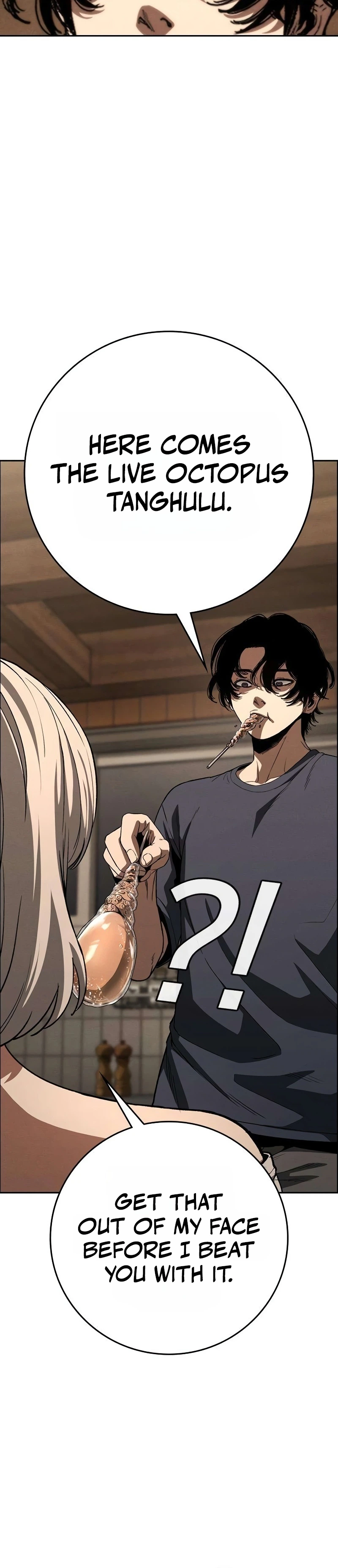 Contract Killer Enrollment Chapter 11 - Page 12