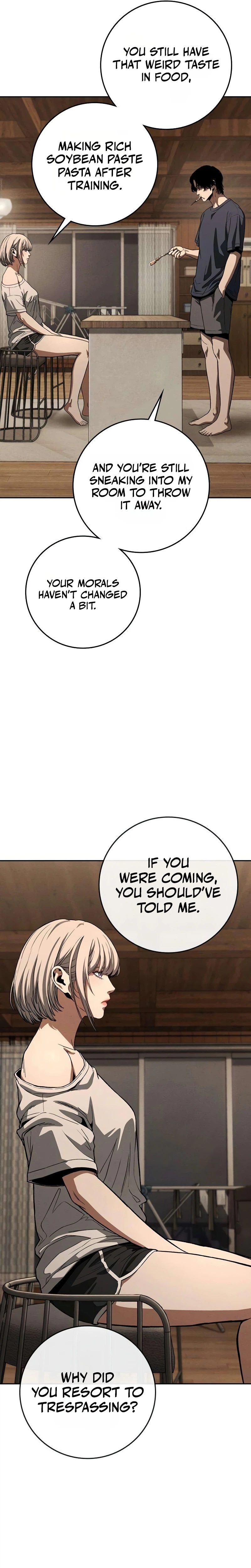 Contract Killer Enrollment Chapter 11 - Page 13