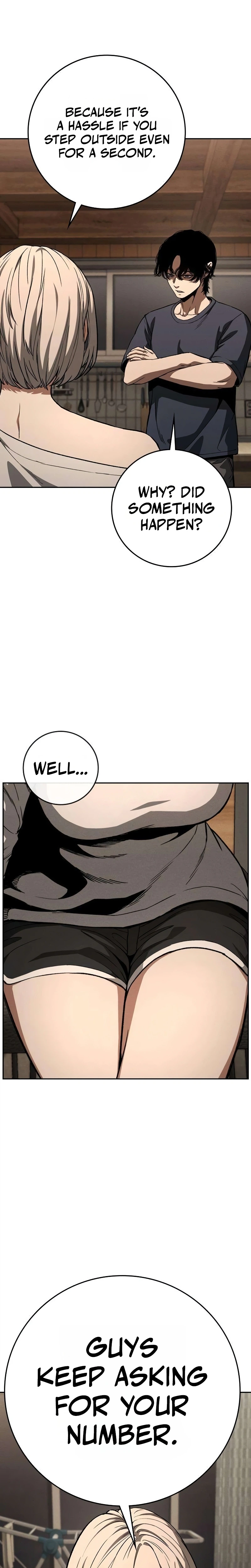 Contract Killer Enrollment Chapter 11 - Page 14