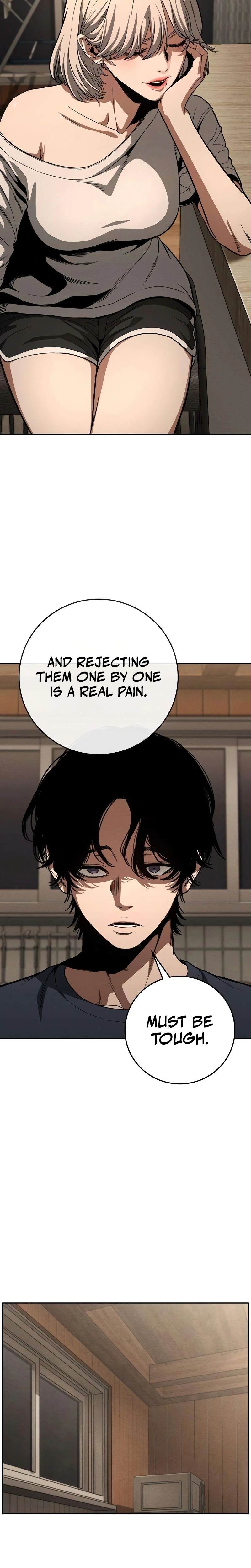 Contract Killer Enrollment Chapter 11 - Page 15