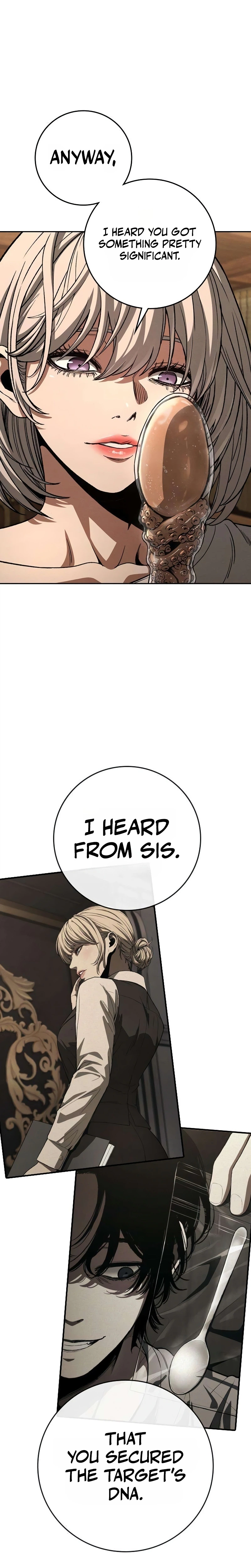 Contract Killer Enrollment Chapter 11 - Page 16